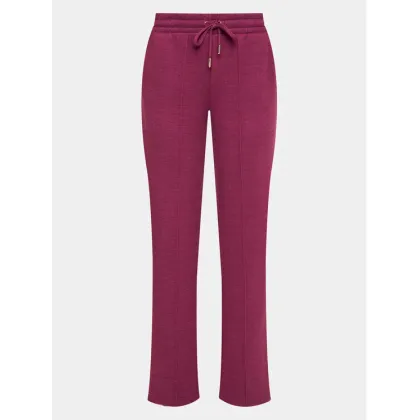 Zdjęcie Chantelle Spodnie dzianinowe Agate CA3570 Fioletowy Relaxed Fit