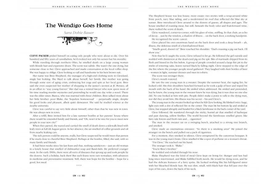 obrazek 2 Ebook Opowiadania o Morderczym chaosie - Flame Tree Publishing