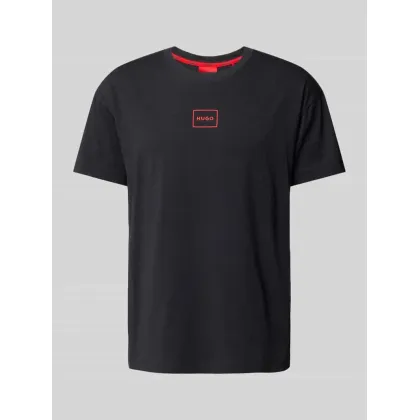 Zdjęcie T-shirt z nadrukiem z logo model ‘Laze’
