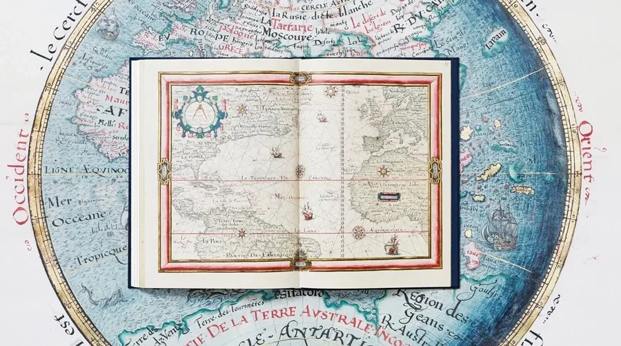 obrazek 24 Książka Jacques Devaulx. Nautical Works - Taschen