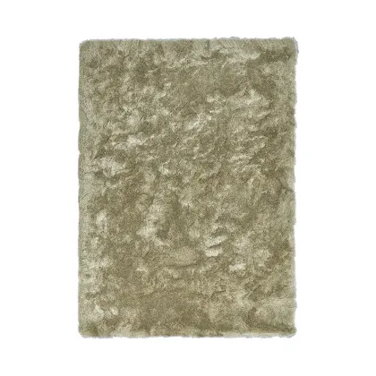 Picture Beige Aster carpet in shaggy style