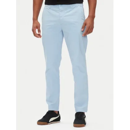 Zdjęcie Pepe Jeans Chinosy PM211873 Błękitny Slim Fit