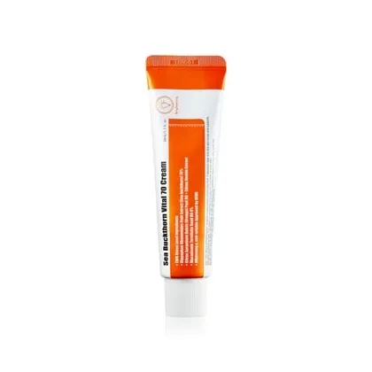 Zdjęcie Purito Seoul Sea Buckthorn Vital 70 Krem do twarzy 50 ml