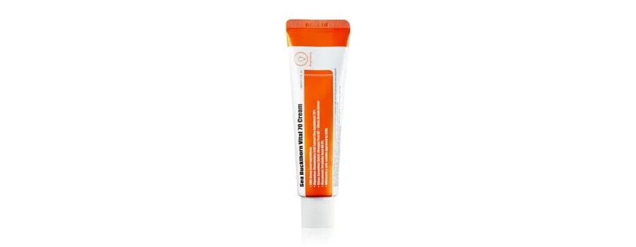 obrazek 1 Purito Seoul Sea Buckthorn Vital 70 Krem do twarzy 50 ml