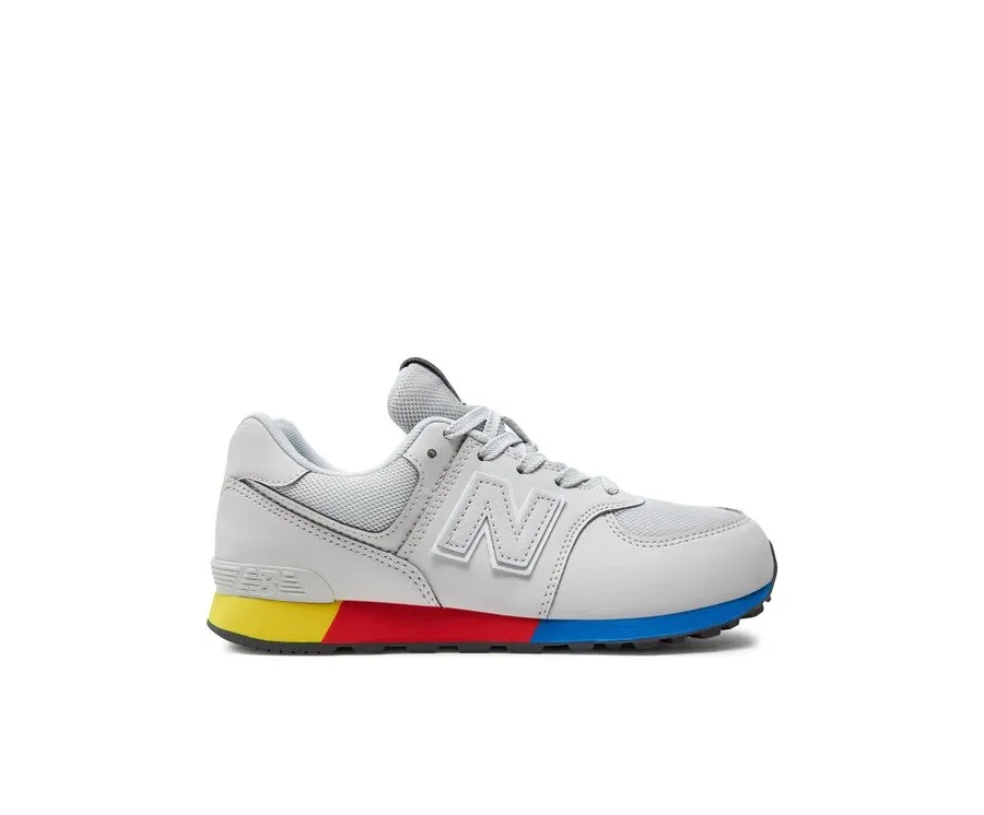 obrazek 1 New Balance Sneakersy GC574MSC Szary