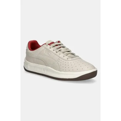 Zdjęcie Puma sneakersy skórzane GV Special Palais Artisan męskie kolor beżowy 401598