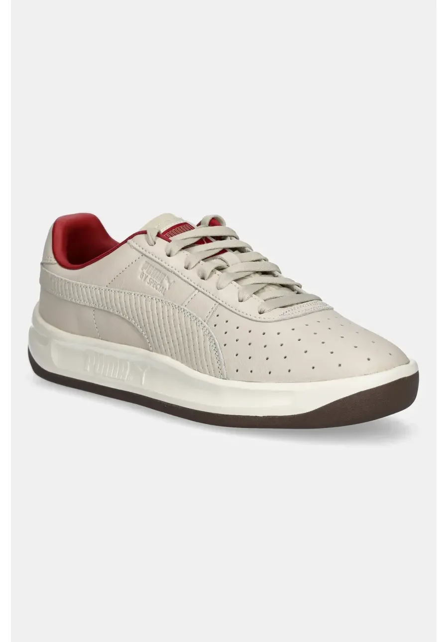 obrazek 1 Puma sneakersy skórzane GV Special Palais Artisan męskie kolor beżowy 401598