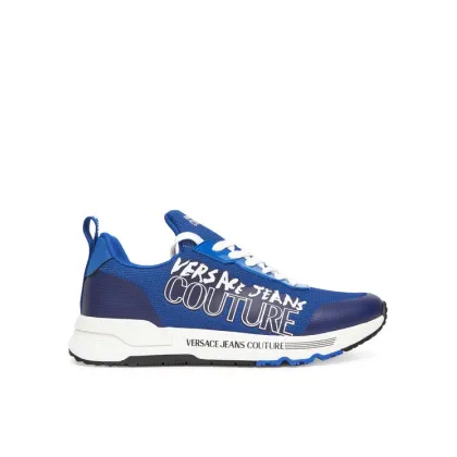 Zdjęcie Versace Jeans Couture Sneakersy 78YA3SA9 Niebieski