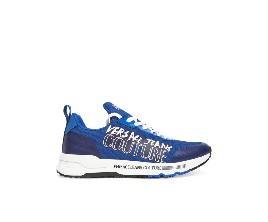obrazek 1 Versace Jeans Couture Sneakersy 78YA3SA9 Niebieski