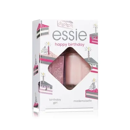 Zdjęcie essie Pinktöne Happy Birthday Zestaw lakierów do paznokci 1 szt.