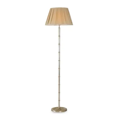 Zdjęcie Ekstrwagancka mosiężna lampa marki Lumis