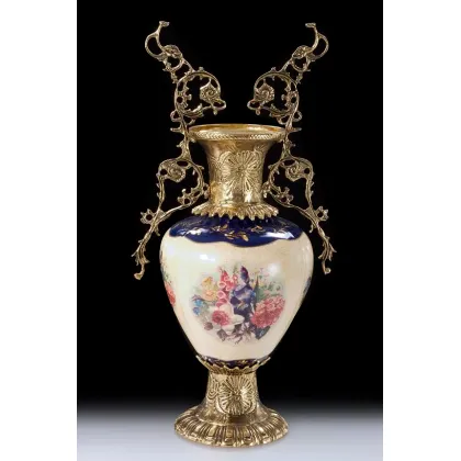 Zdjęcie Śliczna, ozdobna waza