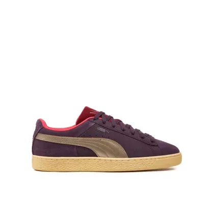 Zdjęcie Puma Sneakersy Play Loud Suede Play Paris 398190 01 Fioletowy