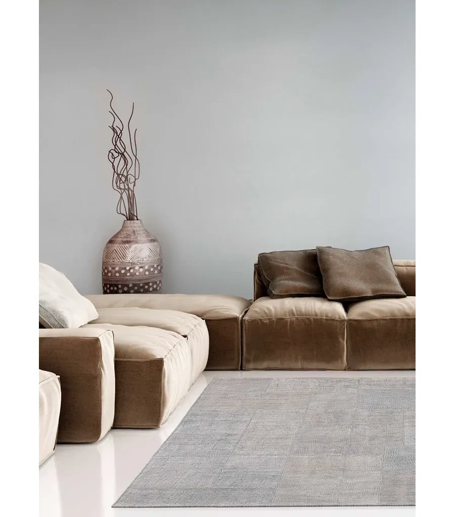 obrazek 2 Dywan do Twojego salonu Milano Grey - różne warianty