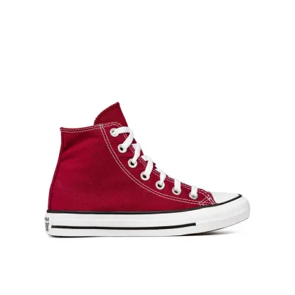 Zdjęcie Converse Trampki All Star Hi Maroon M9613 Bordowy