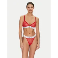 Zdjęcie Guess Komplet bielizny O5RG05 KCMT0 Czerwony