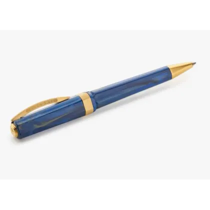 Picture A magnificent Opera pen with gold decorations