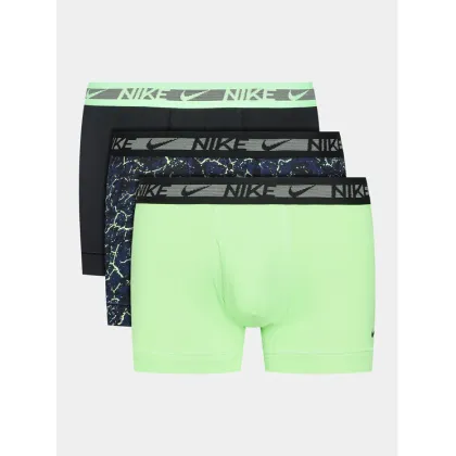 Zdjęcie Nike Komplet 3 par bokserek 000PKE1152 Czarny