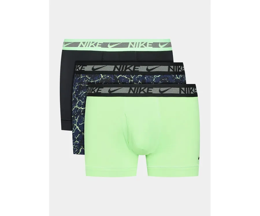 obrazek 1 Nike Komplet 3 par bokserek 000PKE1152 Czarny