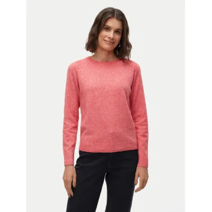 Zdjęcie Vero Moda Sweter Doffy 10201022 Czerwony Regular Fit