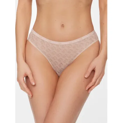 Zdjęcie Guess Figi klasyczne Edytha O3BE16 KBXA0 Beżowy