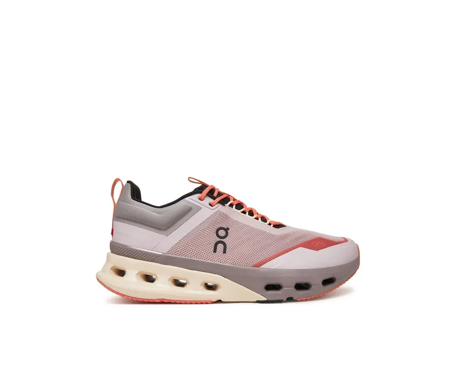 obrazek 1 On Sneakersy Cloudnova X 3WE30413102 Fioletowy