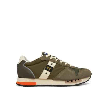 Zdjęcie Blauer Sneakersy S5QUEENS01 Khaki