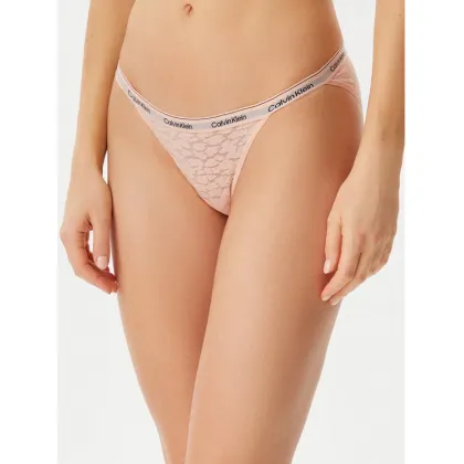 Zdjęcie Calvin Klein Underwear Figi klasyczne 000QD5213E Różowy