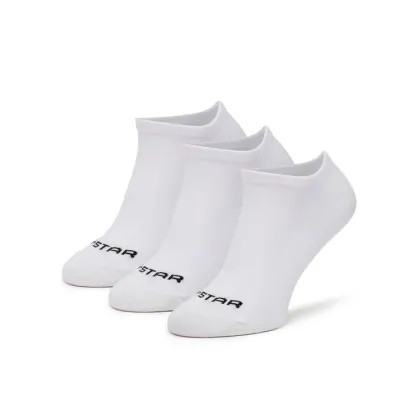 Zdjęcie G-Star Raw Skarpety AS_G-STAR_S_136_SS25 (3-PACK) Biały