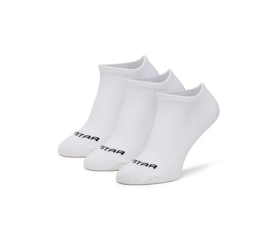 obrazek 1 G-Star Raw Skarpety AS_G-STAR_S_136_SS25 (3-PACK) Biały