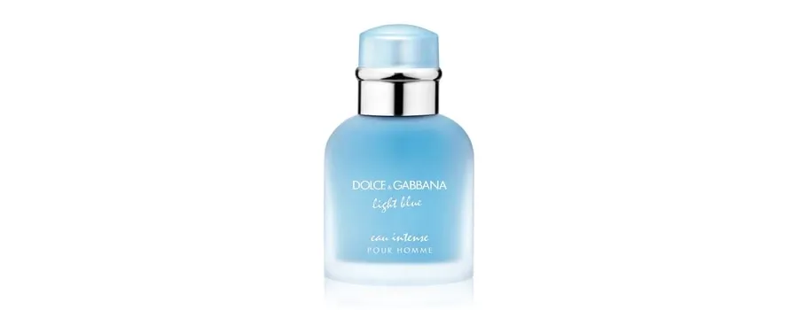 obrazek 1 Dolce&Gabbana Light Blue Pour Homme Eau Intense Woda perfumowana 50 ml