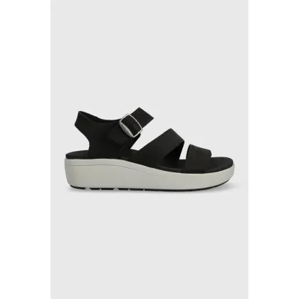 Zdjęcie Keen sandały 1027274 damskie kolor czarny 1027274-black