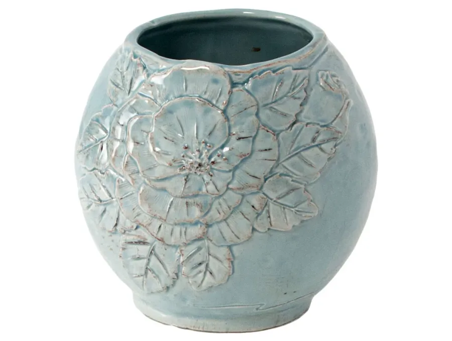 obrazek 1 Ozdobny ceramiczny pojemnik na szczoteczki - Virginia Casa