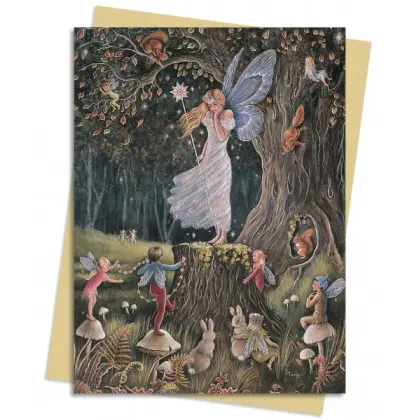 Zdjęcie Pakiet kartek na życzenia (Henry: Królowa Wróżek) - Flame Tree Publishing