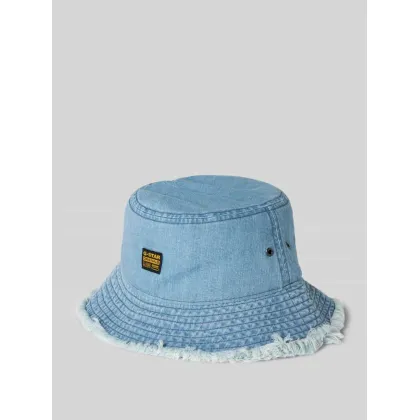 Zdjęcie Czapka typu bucket hat z frędzlami model ‘Originals’