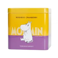 Zdjęcie Teministeriet - Moomin Rooibos Cranberry - Herbata sypana 100g TEMINISTERIET