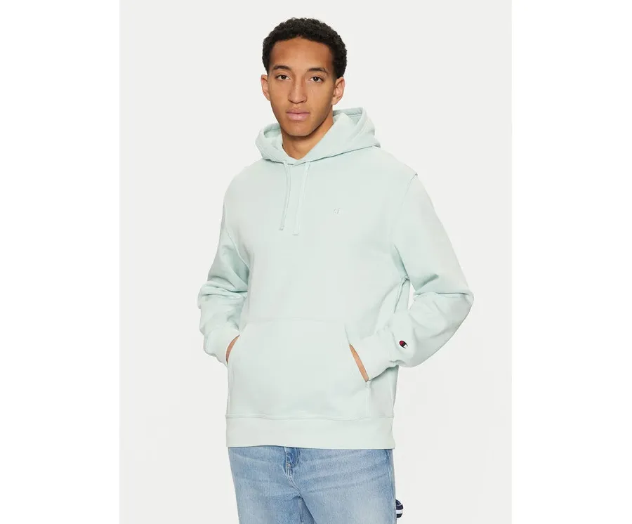 obrazek 1 Champion Bluza 220274 Zielony Relaxed Fit