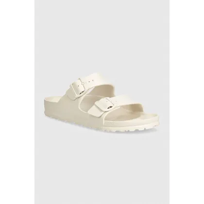 Zdjęcie Birkenstock klapki Arizona EVA damskie kolor beżowy 1027384