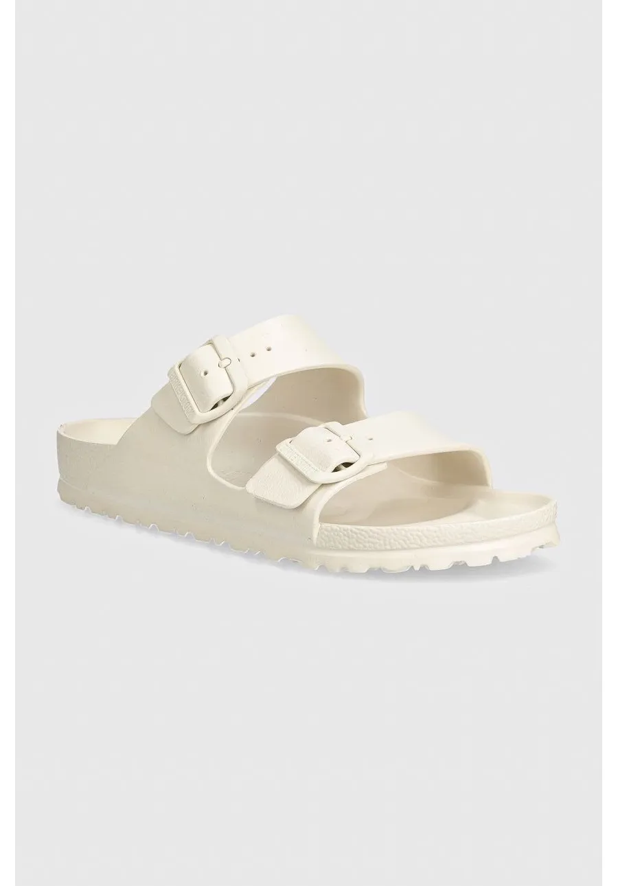 obrazek 1 Birkenstock klapki Arizona EVA damskie kolor beżowy 1027384
