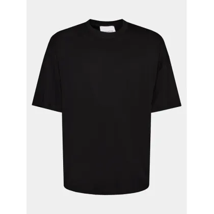Zdjęcie Richmond X T-Shirt Hugly UMP24059TS Czarny Regular Fit