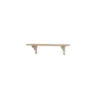 Picture Fir shelf 120 cm. with bracket - Zanini