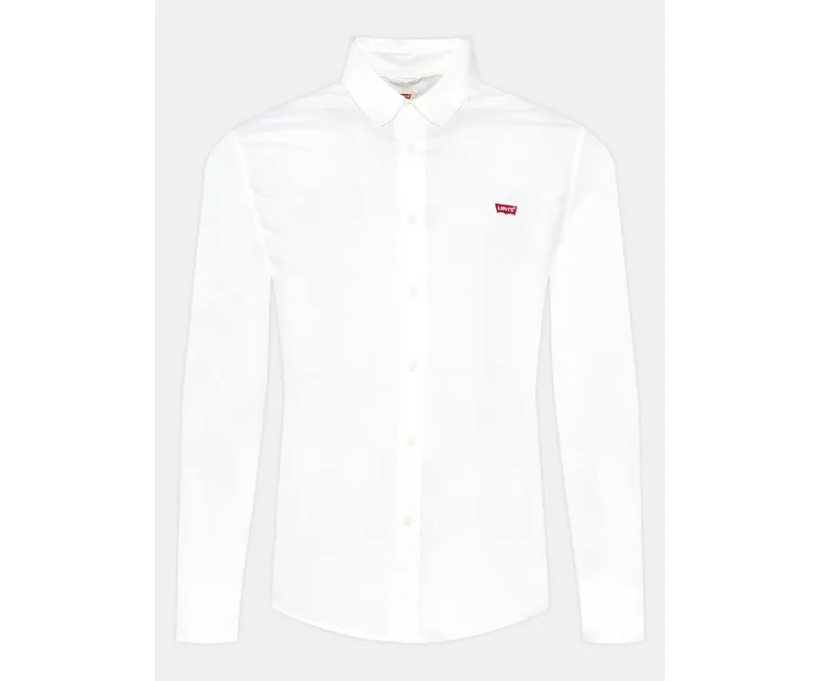 obrazek 1 Levi's® Koszula Housemark A7226-0000 Biały Slim Fit