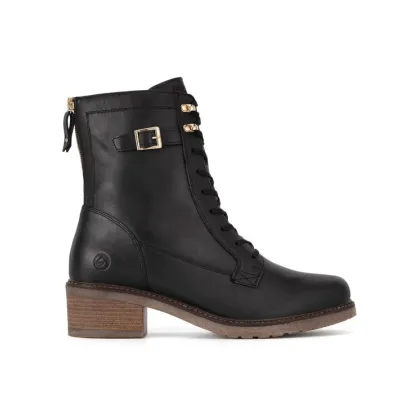 Zdjęcie Remonte Botki D1A78-00 Czarny