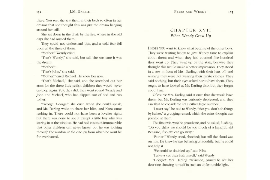 obrazek 5 Książka Piotruś Pan - Flame Tree Publishing