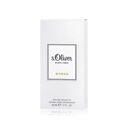 Zdjęcie s.Oliver Black Label Women Woda toaletowa 50 ml