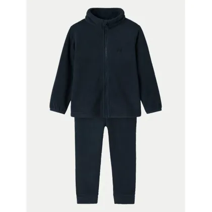 Zdjęcie NAME IT Dres 13232824 Granatowy Regular Fit