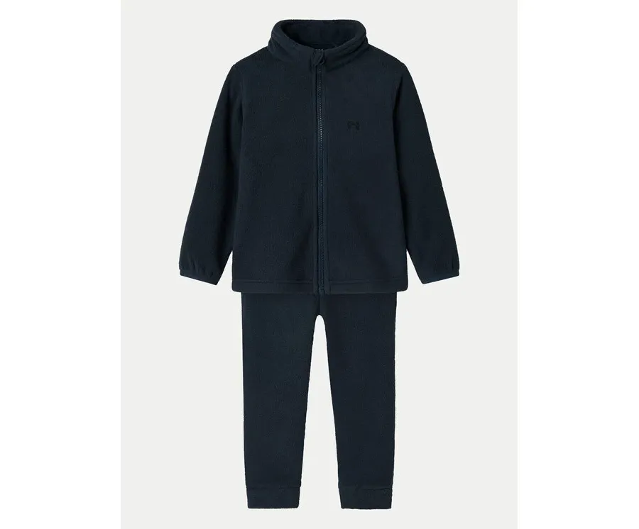 obrazek 1 NAME IT Dres 13232824 Granatowy Regular Fit