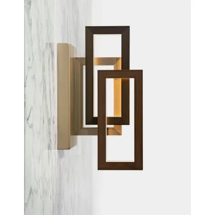 Zdjęcie Lampa ścienna Edge do stylowych wnętrz