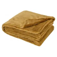 Picture High-quality Mellow Miel blanket 150x200 cm