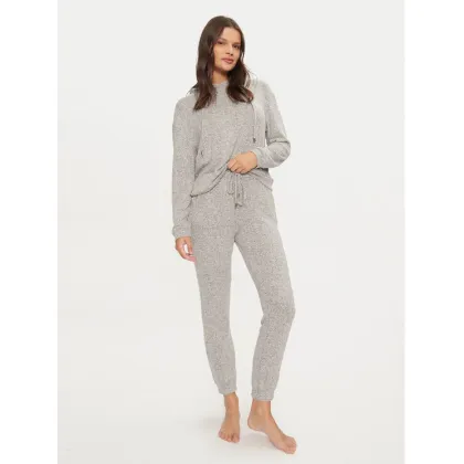 Zdjęcie Selmark Piżama P8276 Szary Relaxed Fit